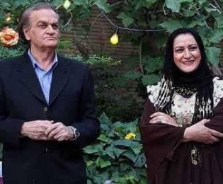 گریه مریم امیرجلالی در فراق فتحعلی اویسی