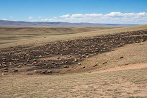 مرگ دسته‌جمعی سگ‌های دشتی تو شهرستان لا پلاتا؛ احتمالاً پای طاعون وسطه
