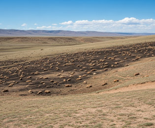 مرگ دسته‌جمعی سگ‌های دشتی تو شهرستان لا پلاتا؛ احتمالاً پای طاعون وسطه
