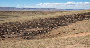 مرگ دسته‌جمعی سگ‌های دشتی تو شهرستان لا پلاتا؛ احتمالاً پای طاعون وسطه