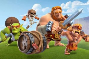 سربازهای کلش: ستون‌های پیروزی در میدان نبرد