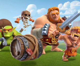 سربازهای کلش: ستون‌های پیروزی در میدان نبرد