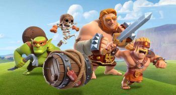 سربازهای کلش: ستون‌های پیروزی در میدان نبرد