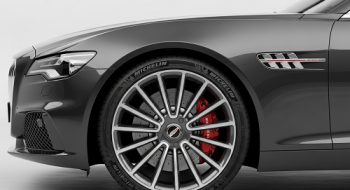 تایرهای اختصاصی میشلن روی هیسپانو سوییزا کارمن ساگررا