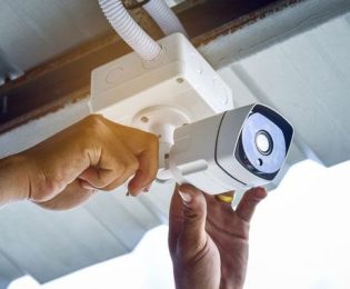 نصب و راه اندازی دوربین مدار بسته در مشهد