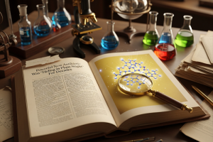 یه آنتی‌بیوتیک جدید و قوی که دهه‌ها «در معرض دید» پنهان مونده بود!