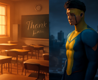 Abbott Elementary و Invincible به پایان رسیدند؛ فینال احساسی