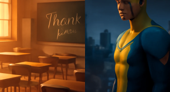 Abbott Elementary و Invincible به پایان رسیدند؛ فینال احساسی