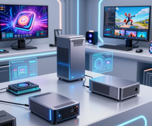 کامپیوترهای کوچک اما قدرتمند (Mini PC)