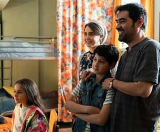 شهاب حسینی بهترین بازیگر جشنواره پکن شد