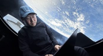 یک رمز رمزنگاری چینی متولد چینی-از همه مردم-روشی را که من به فضا فکر می کنم تغییر داد