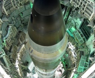 گزارش موشک: آزمایشگاه موشک برای تحویل باری نسخه ی نمایشی ؛ ICBM جدید آمریکا در مشکل است