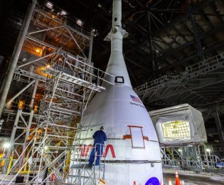 اگر کنگره واقعاً موشک SLS را لغو کند ، بعد چه اتفاقی می افتد؟