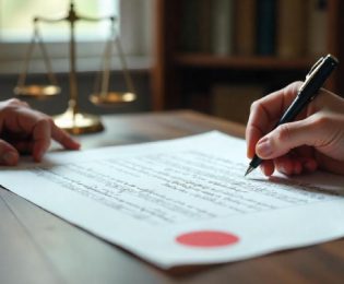 آیا قولنامه دستی ارزش حقوقی دارد؟ پاسخ یک وکیل ملکی باتجربه