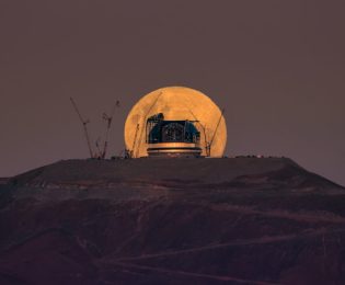 تلسکوپ سه شنبه: نگاهی به نسل بعدی تلسکوپ ها