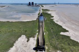 FAA: هواپیماها باید از راه اندازی بعدی Starship SpaceX دور بمانند