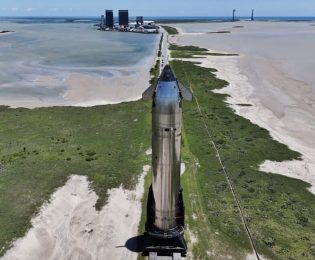 FAA: هواپیماها باید از راه اندازی بعدی Starship SpaceX دور بمانند