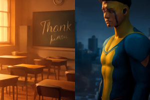 Abbott Elementary و Invincible به پایان رسیدند؛ فینال احساسی